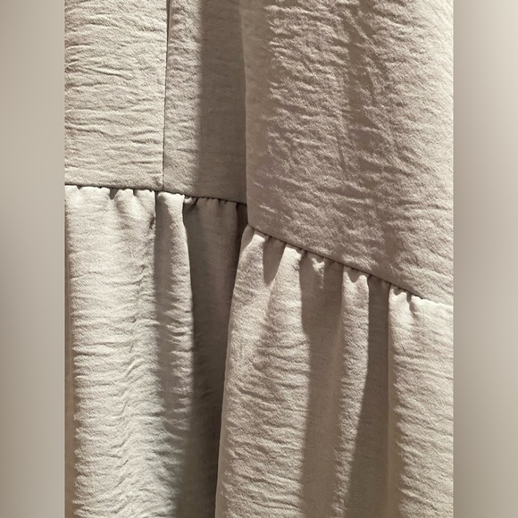 QUEEN FOR A DAY Top from CHIC SOUL in Aloe XL more like a 2X NEVER WORN Flowy 😍 - Picture 9 of 14